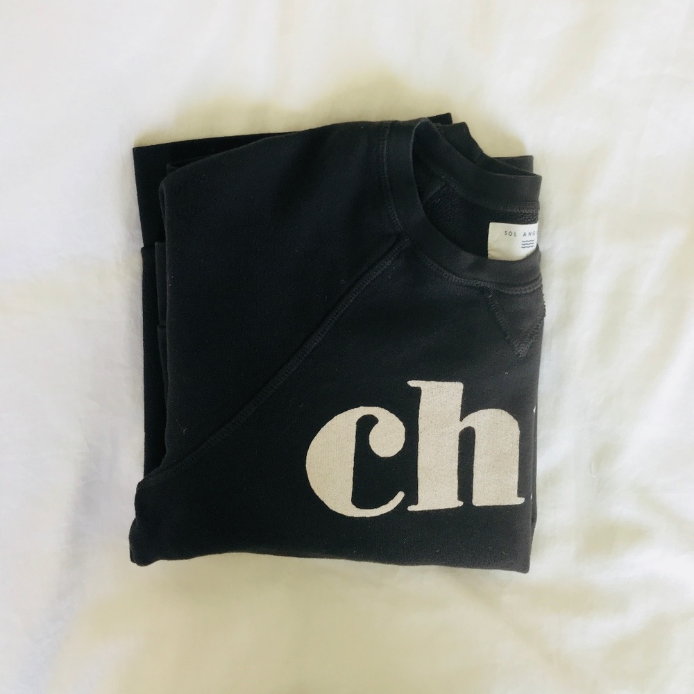 Anthropologie Sweatshirt